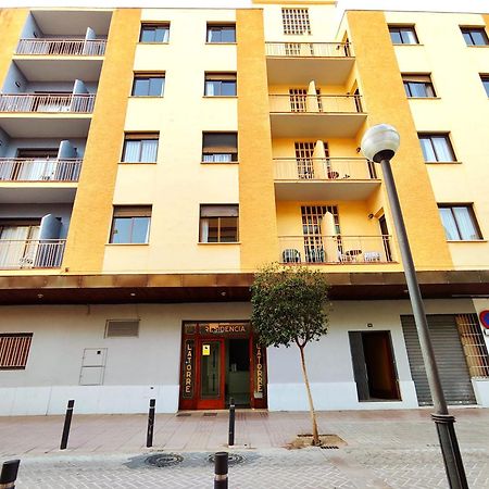 Hostal La Torre Benicàssim Buitenkant foto