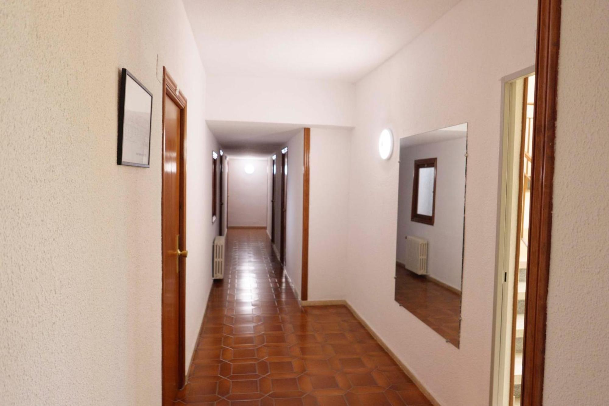 Hostal La Torre Benicàssim Buitenkant foto