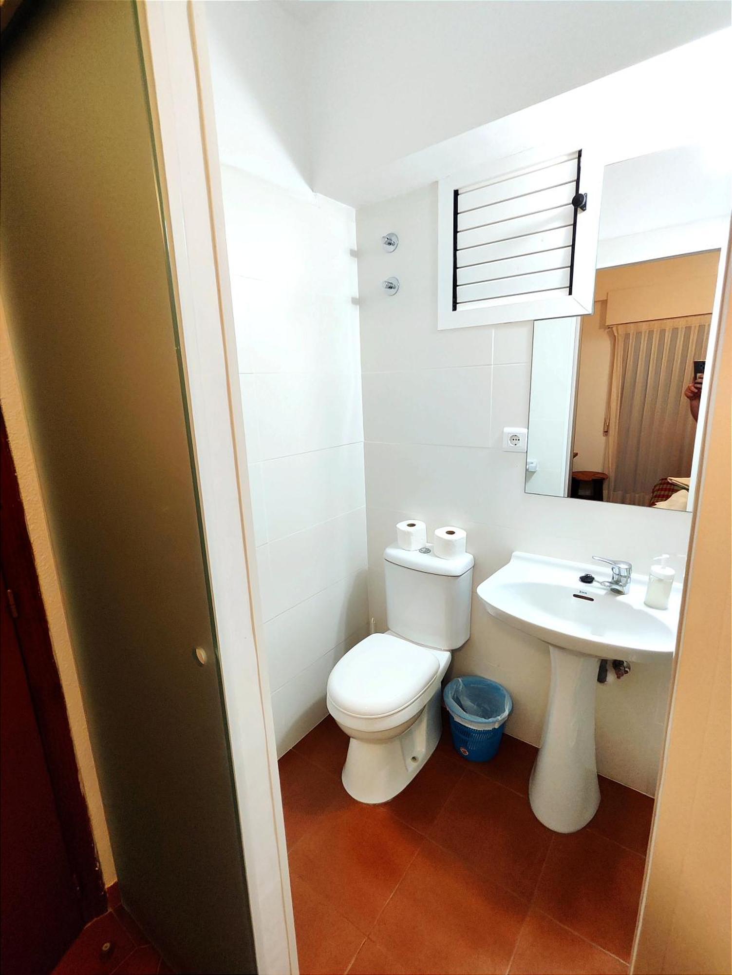 Hostal La Torre Benicàssim Buitenkant foto