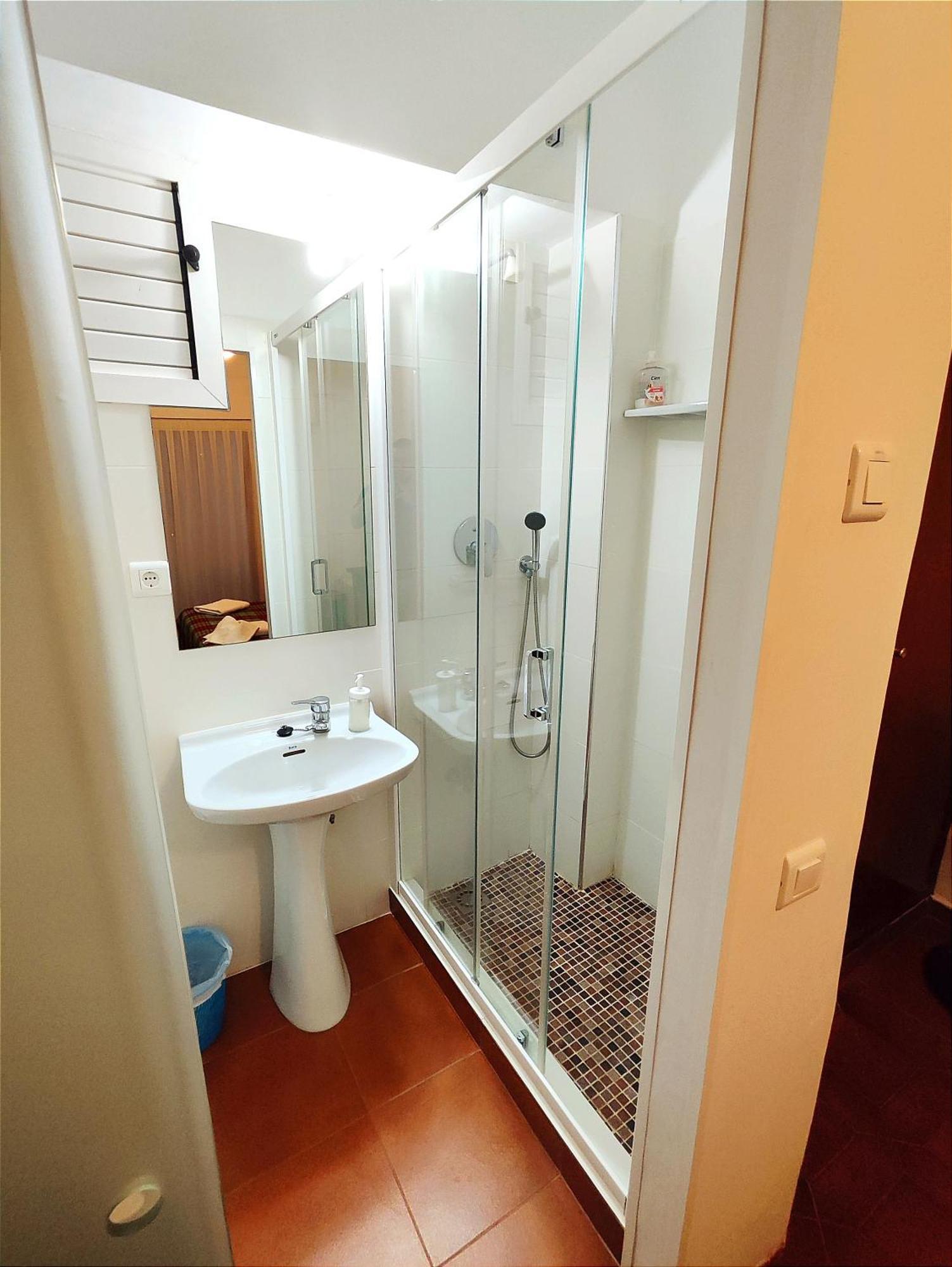 Hostal La Torre Benicàssim Buitenkant foto